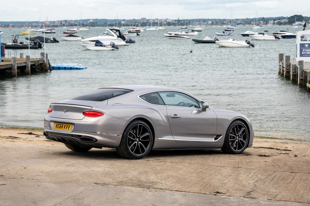 2019 Bentley Continental GT 3rd Gen - Image 8 of 31