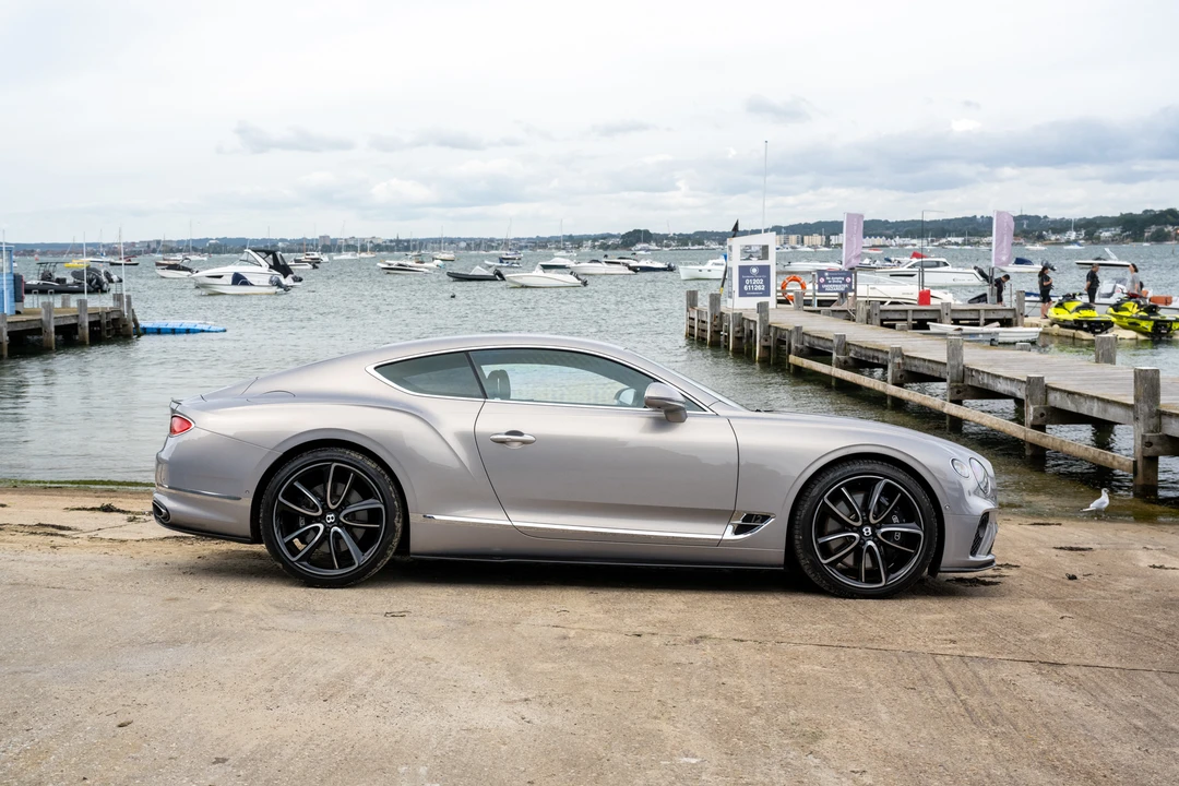 2019 Bentley Continental GT 3rd Gen - Image 9 of 31