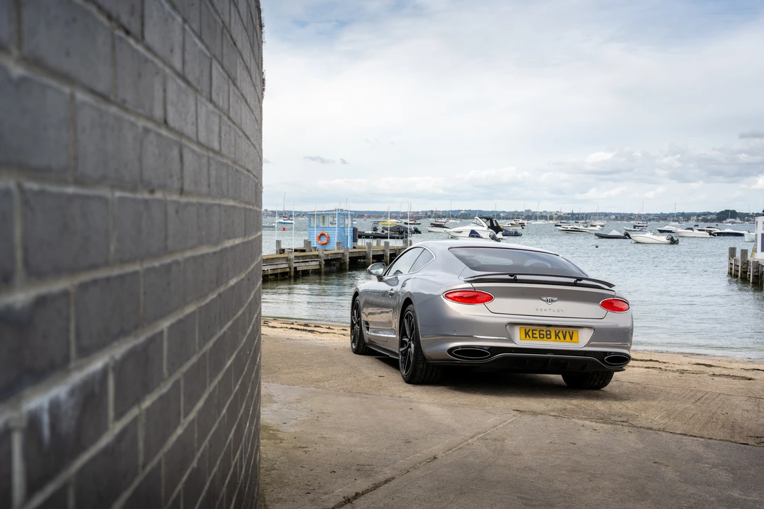 2019 Bentley Continental GT 3rd Gen - Image 12 of 31