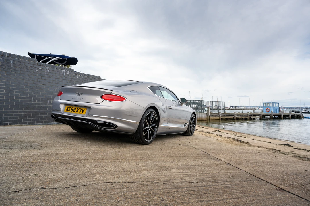 2019 Bentley Continental GT 3rd Gen - Image 14 of 31