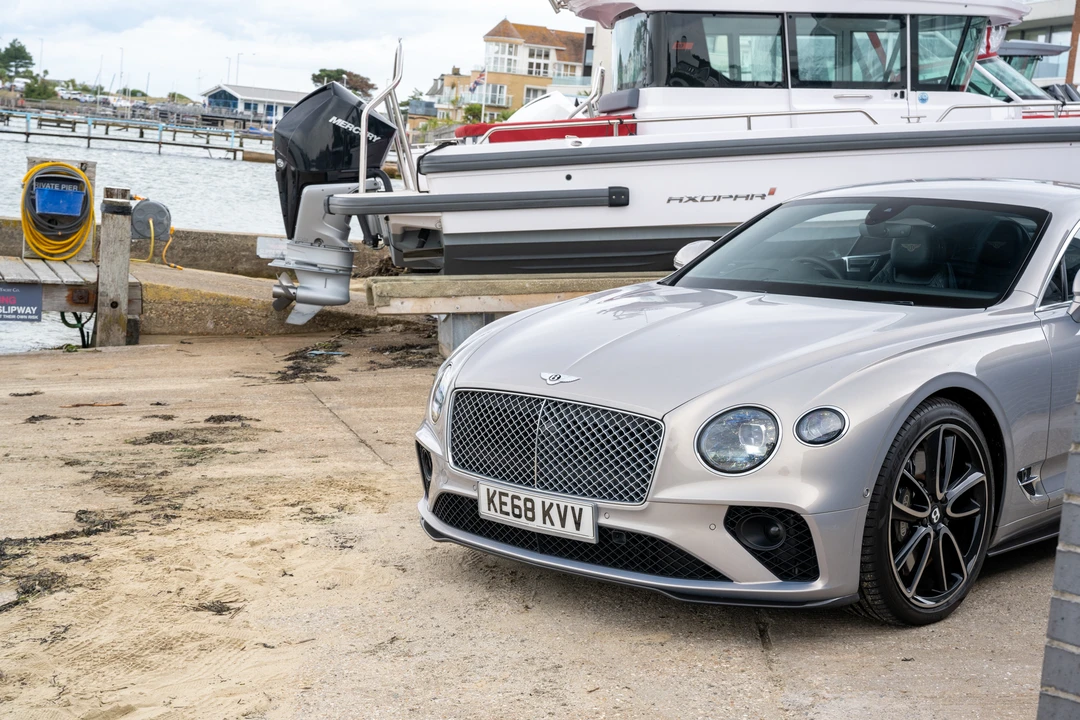 2019 Bentley Continental GT 3rd Gen - Image 19 of 31