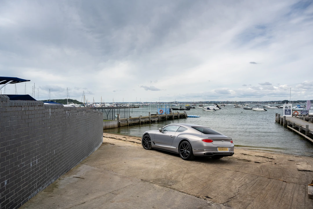 2019 Bentley Continental GT 3rd Gen - Image 15 of 31