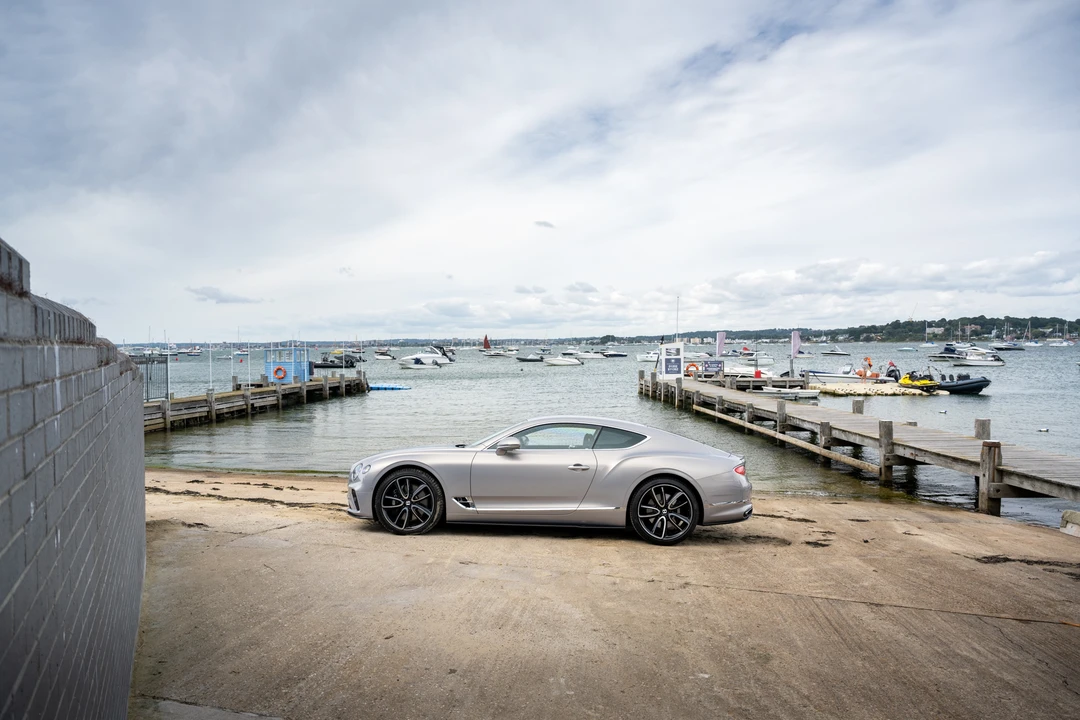 2019 Bentley Continental GT 3rd Gen - Image 29 of 31