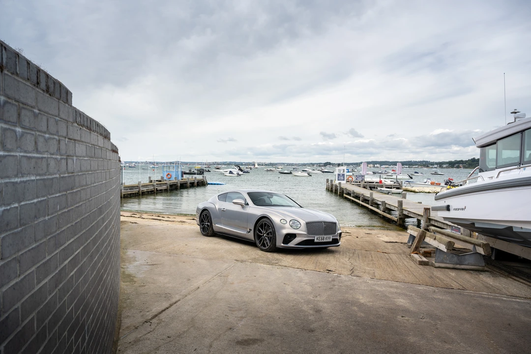 2019 Bentley Continental GT 3rd Gen - Image 16 of 31