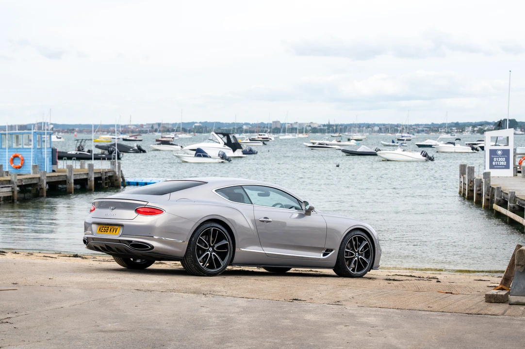 2019 Bentley Continental GT 3rd Gen - Image 17 of 31