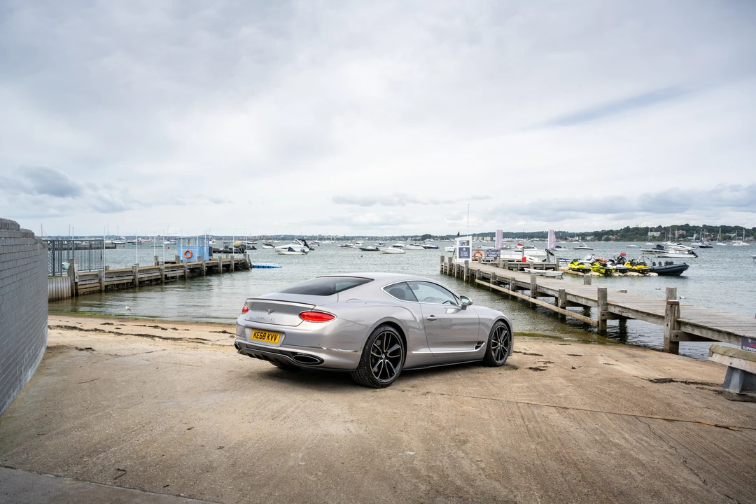 2019 Bentley Continental GT 3rd Gen - Image 18 of 31
