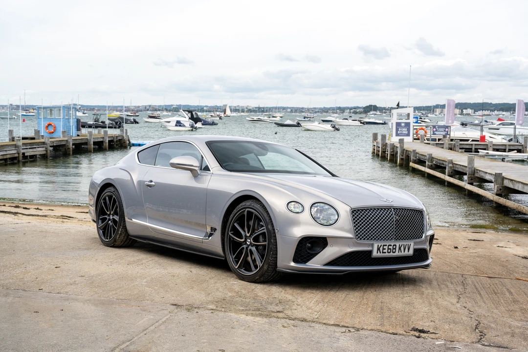 2019 Bentley Continental GT 3rd Gen - Image 10 of 31