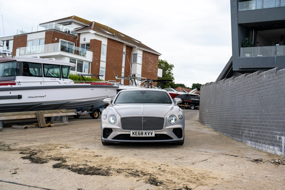 2019 Bentley Continental GT 3rd Gen - Image 11 of 31