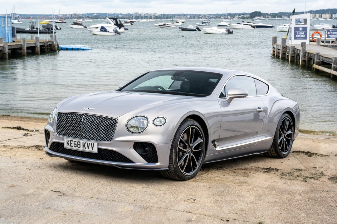 2019 Bentley Continental GT 3rd Gen - Image 2 of 31