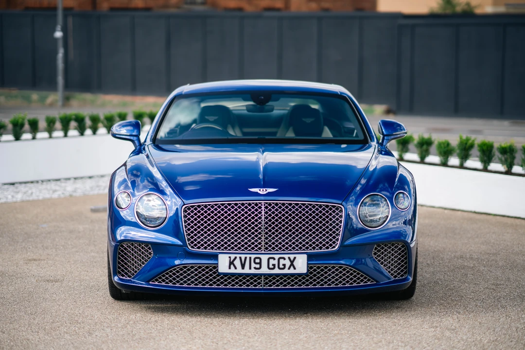 2019 Bentley Continental GT 3rd Gen - Image 3 of 31