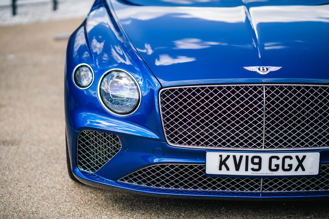 2019 Bentley Continental GT 3rd Gen - Image 18 of 31