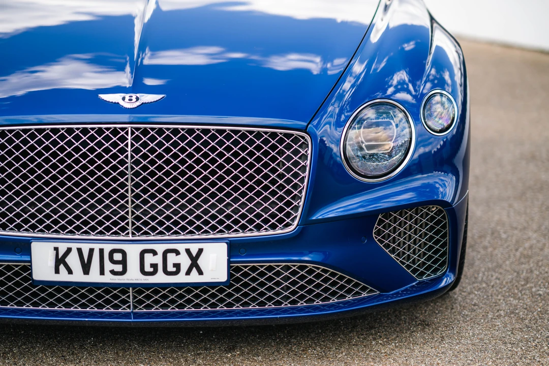 2019 Bentley Continental GT 3rd Gen - Image 19 of 31
