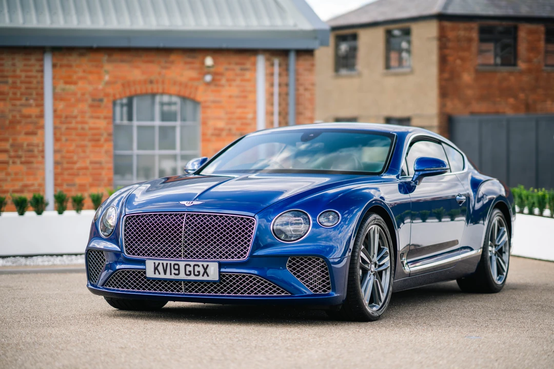 2019 Bentley Continental GT 3rd Gen - Image 4 of 31