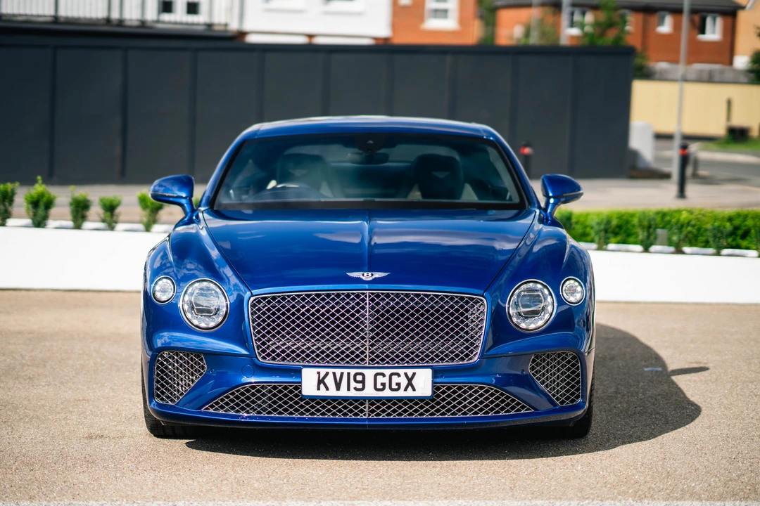 2019 Bentley Continental GT 3rd Gen - Image 16 of 31