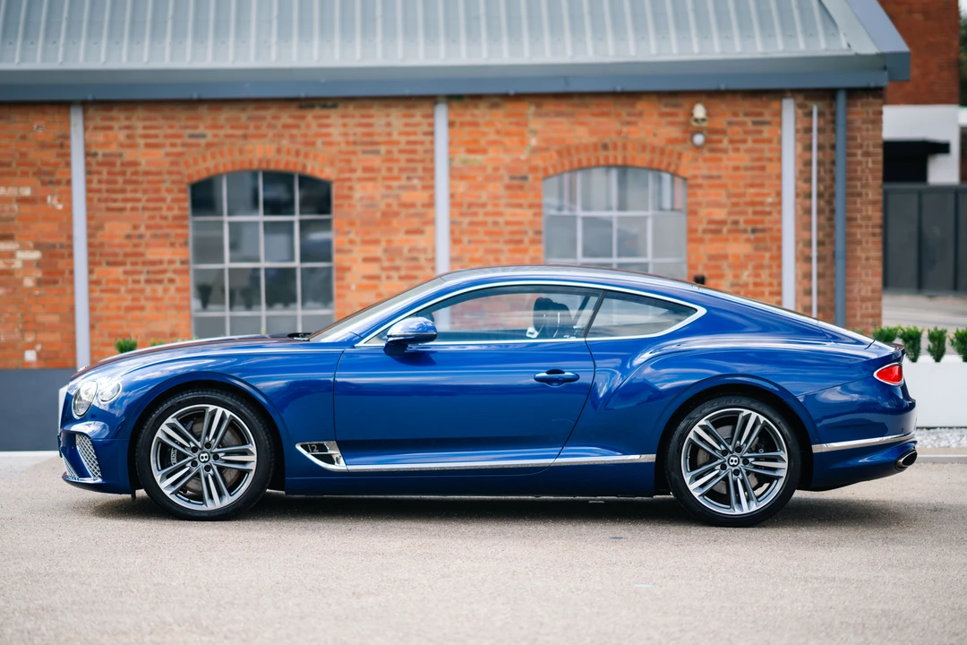 2019 Bentley Continental GT 3rd Gen - Image 5 of 31