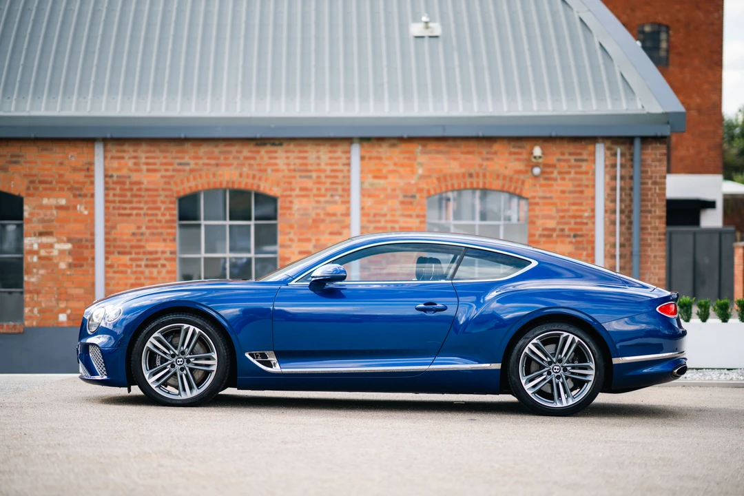 2019 Bentley Continental GT 3rd Gen - Image 12 of 31