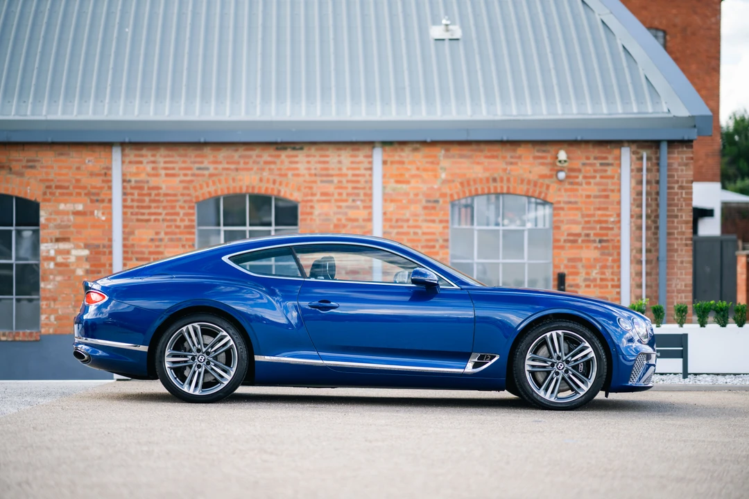 2019 Bentley Continental GT 3rd Gen - Image 8 of 31