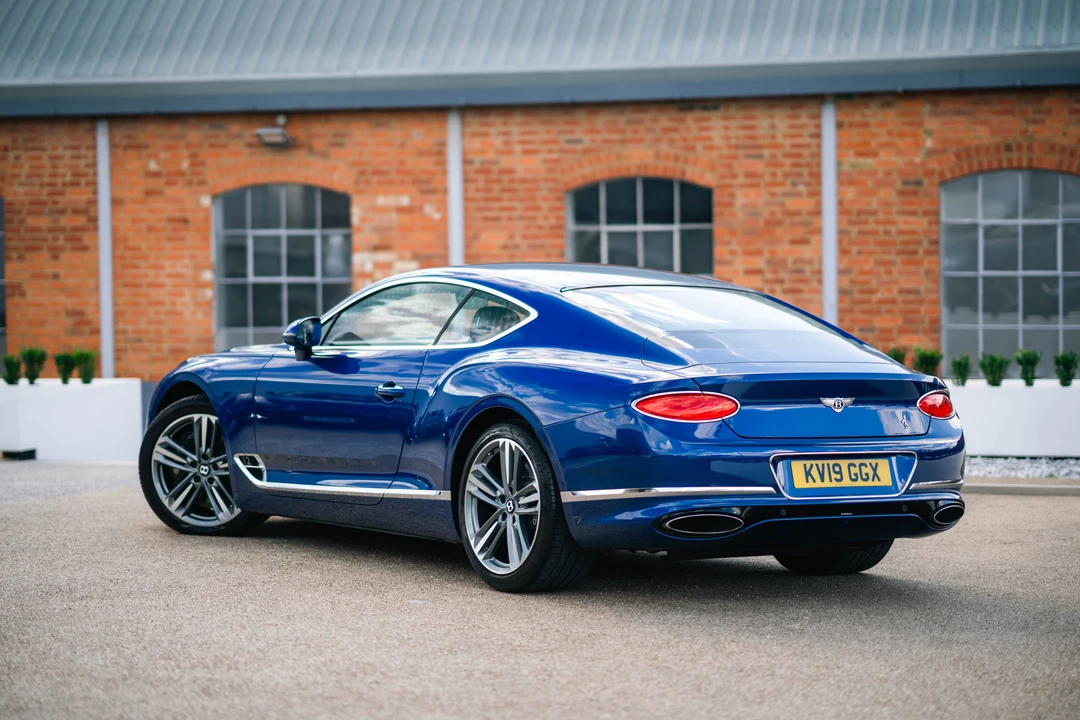 2019 Bentley Continental GT 3rd Gen - Image 6 of 31