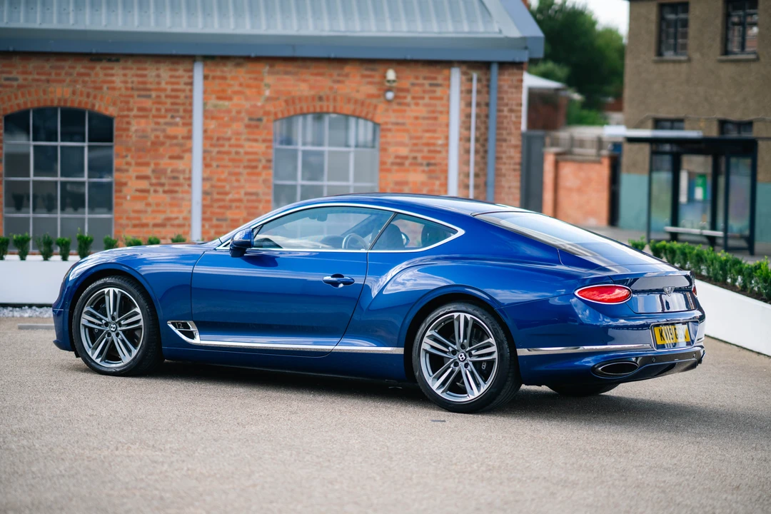 2019 Bentley Continental GT 3rd Gen - Image 17 of 31