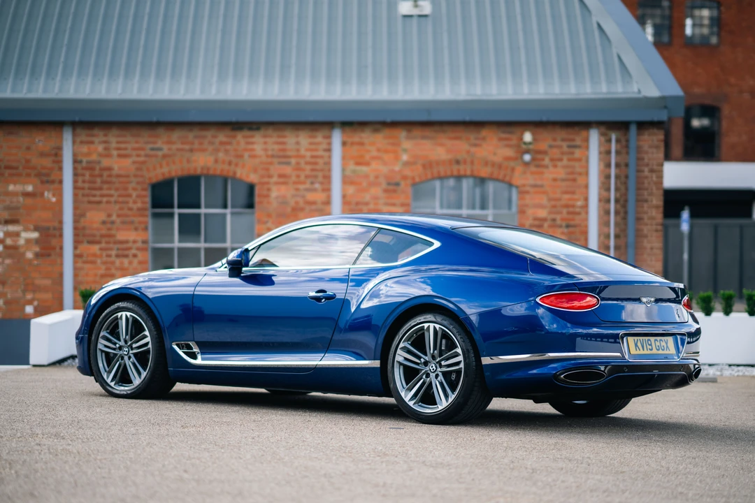2019 Bentley Continental GT 3rd Gen - Image 13 of 31