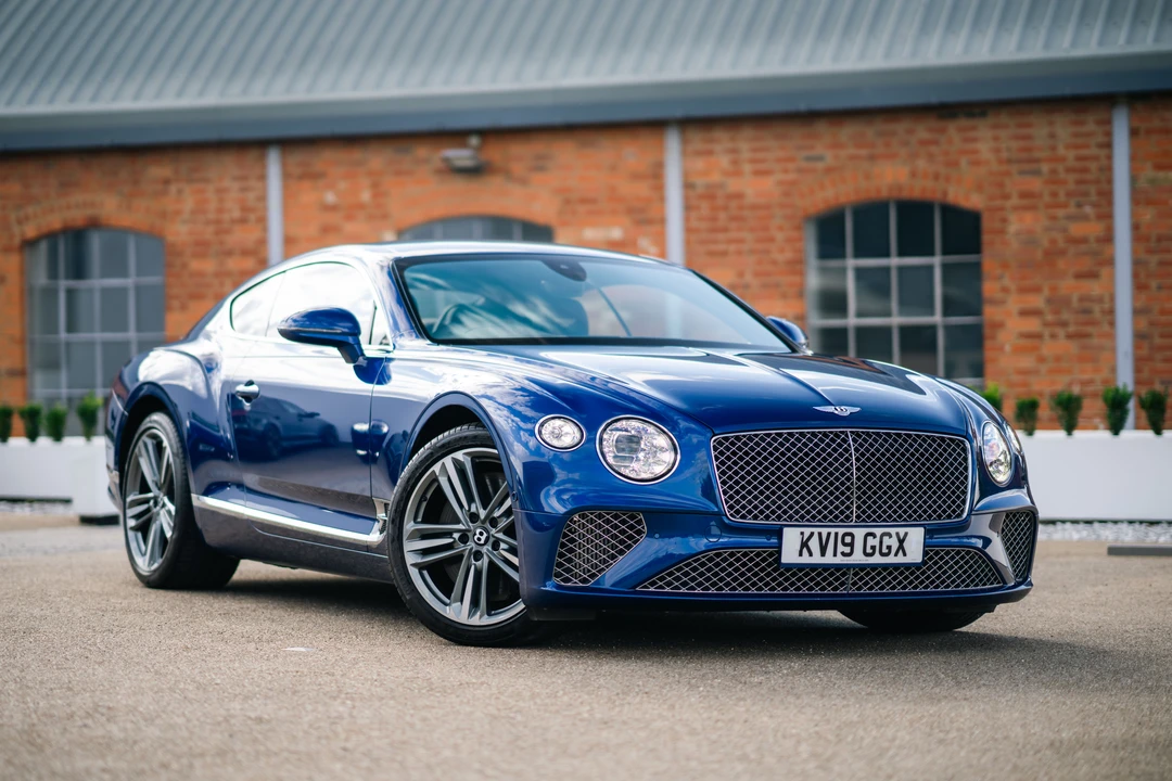 2019 Bentley Continental GT 3rd Gen - Image 15 of 31