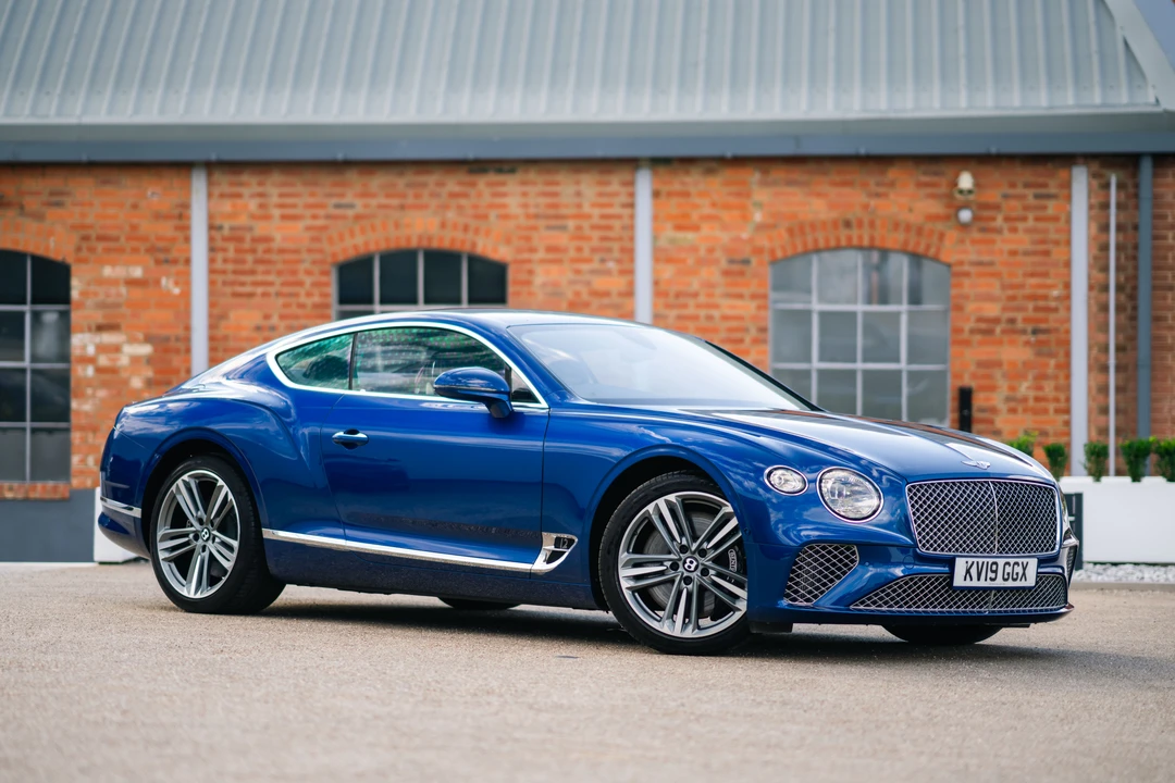 2019 Bentley Continental GT 3rd Gen - Image 9 of 31