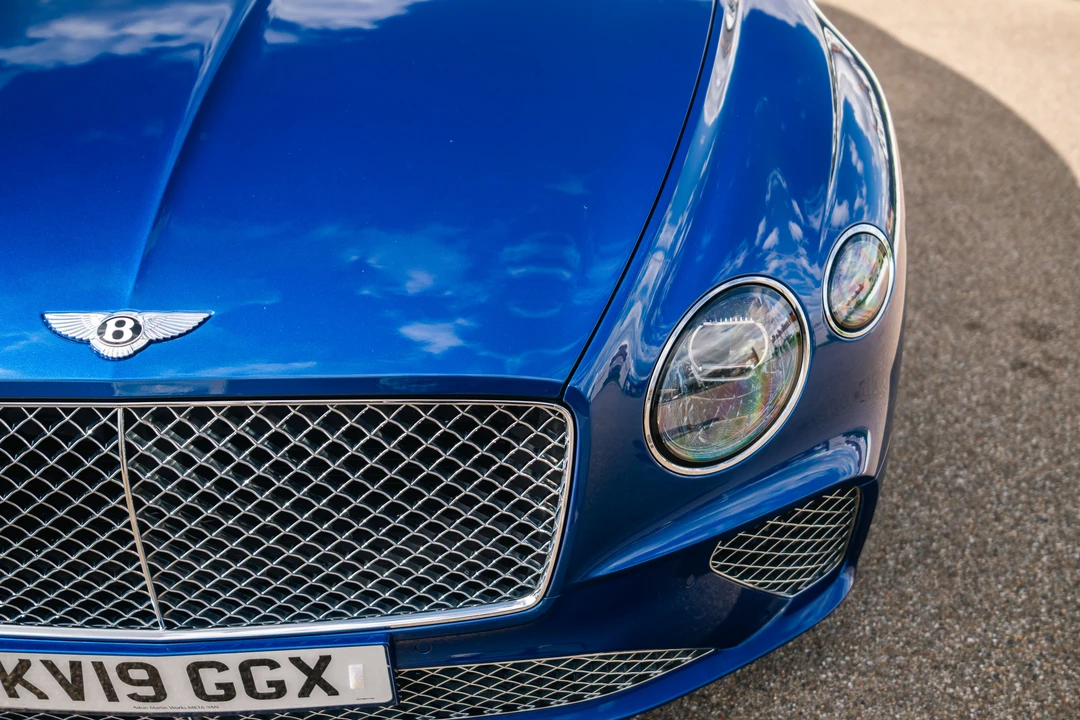 2019 Bentley Continental GT 3rd Gen - Image 22 of 31
