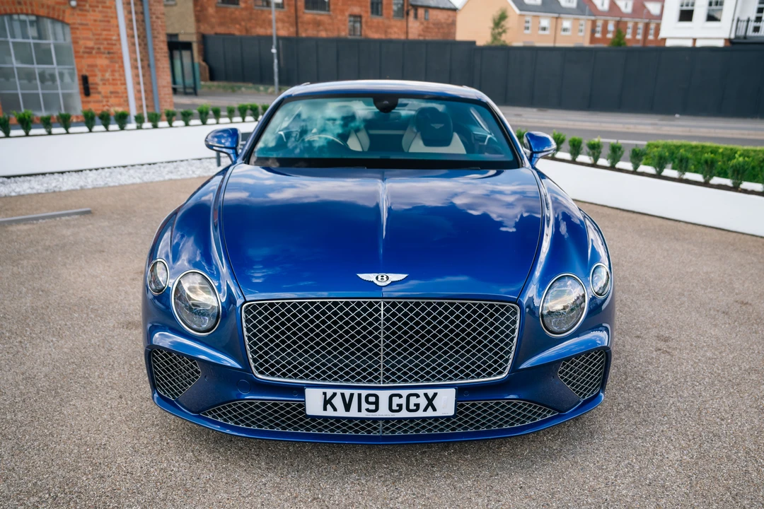 2019 Bentley Continental GT 3rd Gen - Image 10 of 31