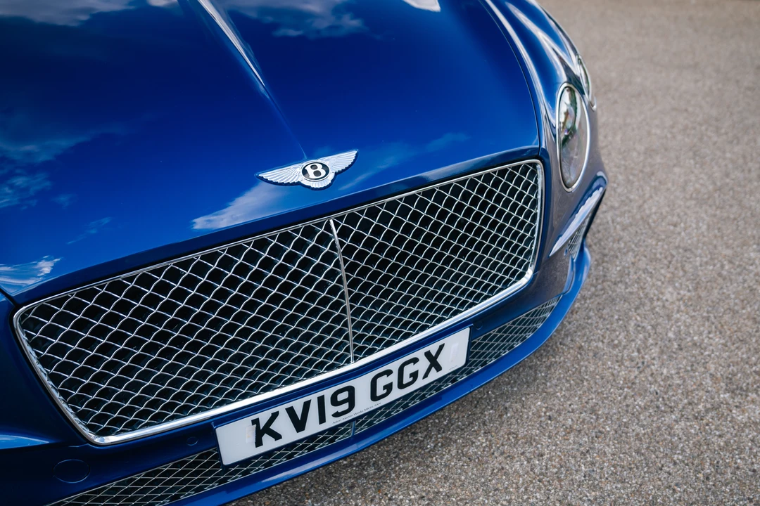 2019 Bentley Continental GT 3rd Gen - Image 31 of 31