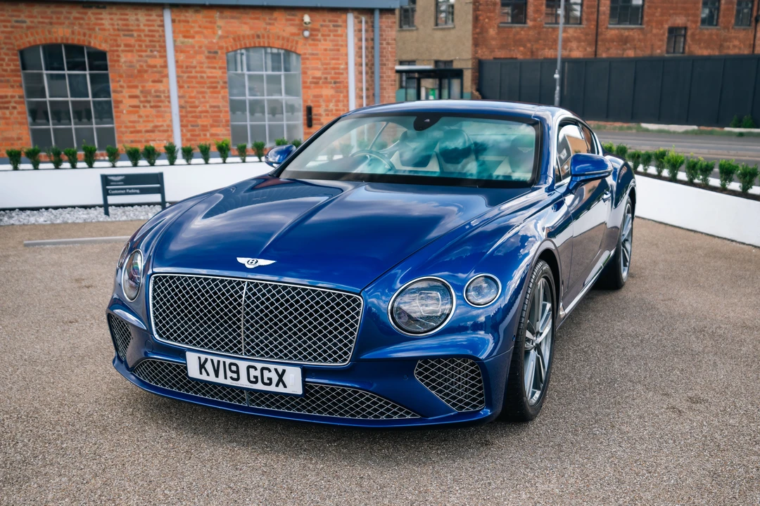 2019 Bentley Continental GT 3rd Gen - Image 11 of 31