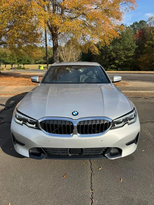 2019 BMW 3 Series - Image 2 of 19