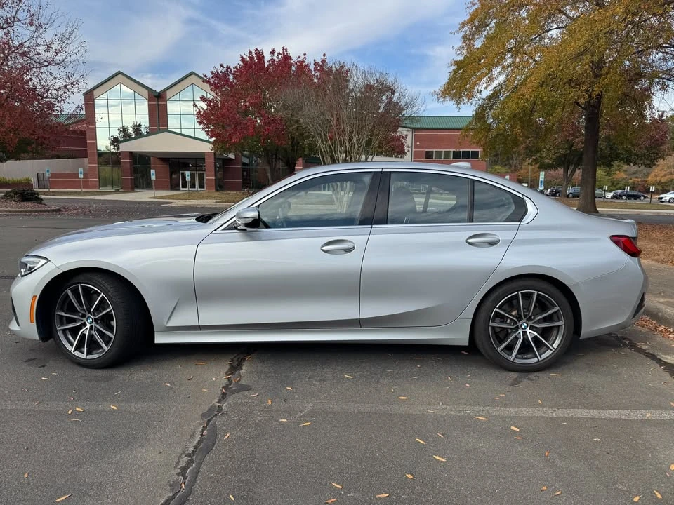 2019 BMW 3 Series - Image 4 of 19