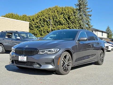 2019 BMW 330i xDrive