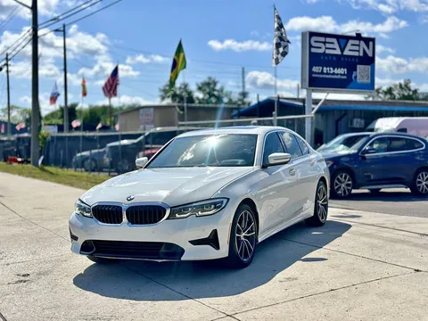 2019 BMW 330