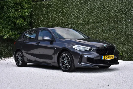 2019 BMW 1 Series 118i M Sport