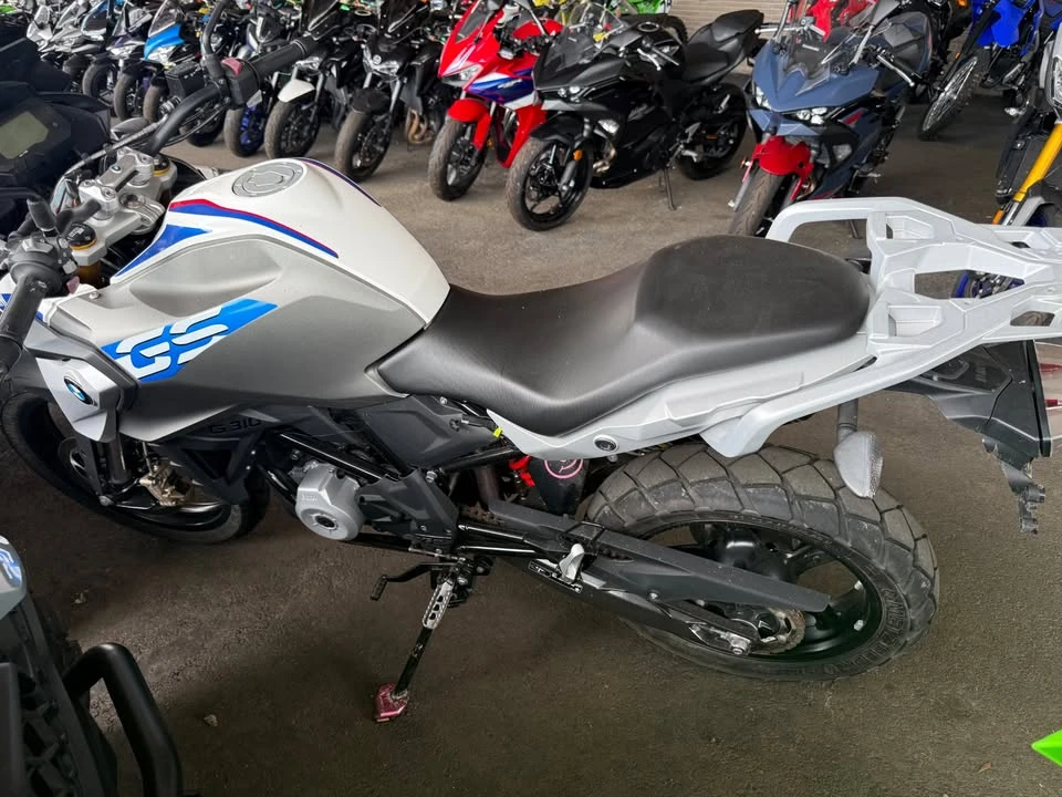 2019 BMW Motorcycles - Image 6 of 10