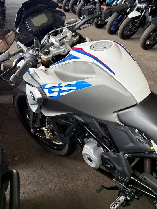 2019 BMW Motorcycles - Image 7 of 10