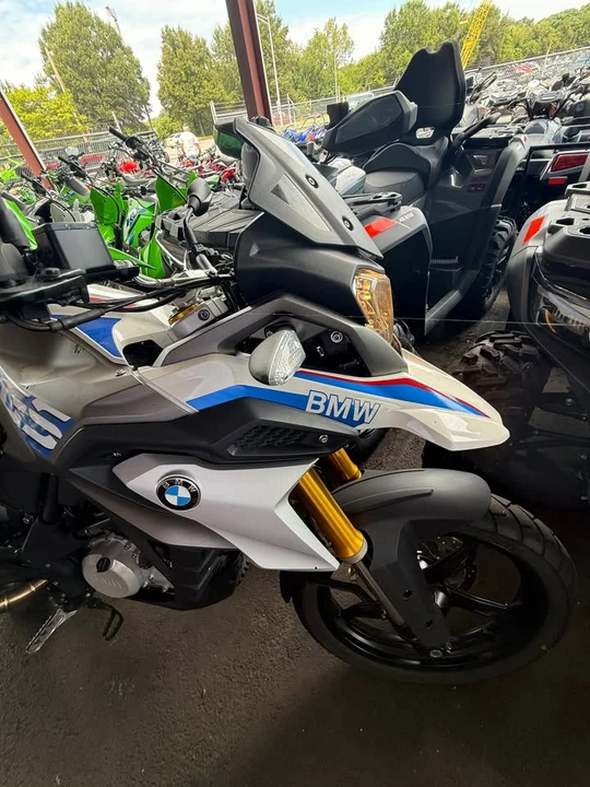 2019 BMW Motorcycles - Image 9 of 10