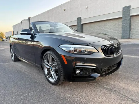 2019 BMW 2 Series 230i Convertible