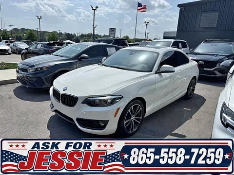 2019 BMW 2 Series 230i Coupe
