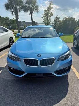 2019 BMW 2 Series 230i Coupe 2D