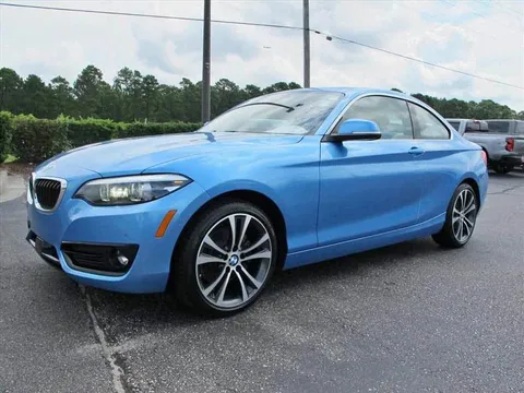 2019 BMW 230i xDrive Coupe