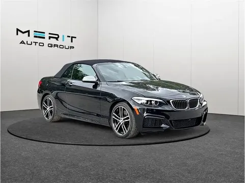2019 BMW 2 Series M240i Convertible