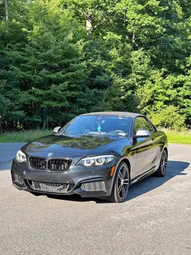 2019 BMW 2 Series M240i Convertible 2D