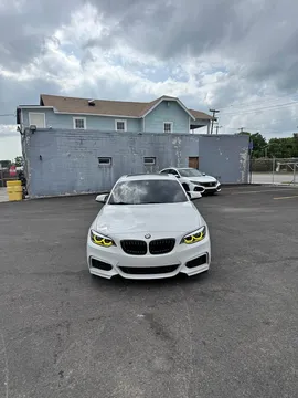 2019 BMW 2 Series M240i Coupe 2D