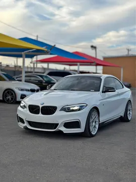 2019 BMW M240i Coupe