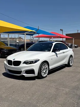 2019 BMW 2 Series M240i Coupe 2D