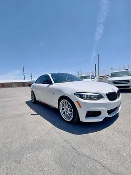 2019 BMW 2 Series M240i Coupe 2D