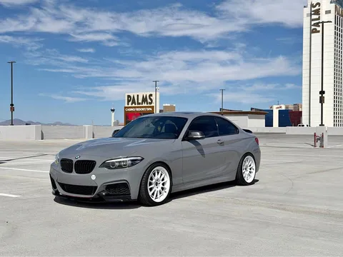 2019 BMW 2 Series M240i Coupe 2D