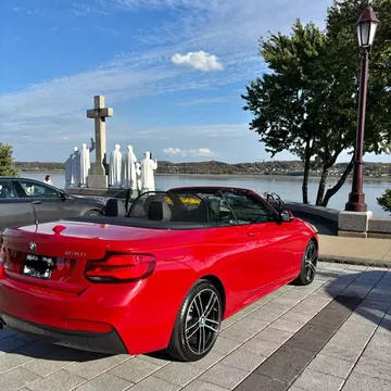 2019 BMW 2 Series 230i xDrive Convertible